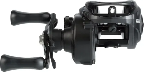 Vista 5 de Abu Garcia Max 5 Carrete de pesca de bajo perfil Baitcast
