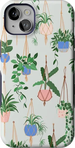 Vista 18 de Casely Funda para iPhone 14 Plus Viva La Vida Frida Kahlo Collage Diseño protector audaz Compatible con MagSafe