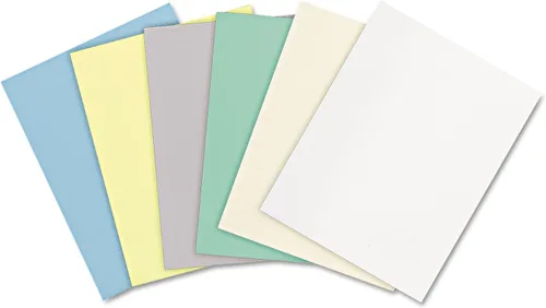 Vista 2 de Springhill - Papel blanco tamaño carta