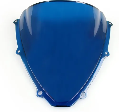 Vista 8 de Parabrisas doble burbuja para Suzuki GSXR 600/750 2006-2007 K6