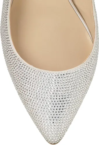 Vista 5 de Jessica Simpson Zapatos de tacón Arerra Slingback para mujer
