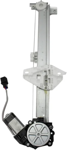 Vista 113 de TRQ Elevalunas eléctrico trasero derecho compatible con Silverado Tahoe Sierra Escalade