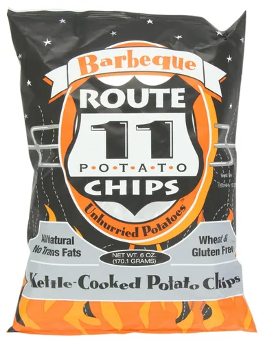 Vista 7 de Route 11 varias papas fritas (pepinillo de eneldo, 2 oz (30 ct))