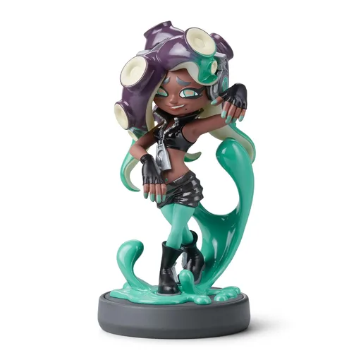 Vista 3 de Off the Hook Set amiibo - Pearl and Marina - Splatoon Collection (Nintendo SwitchNintendo Wii UNintendo 3DS)