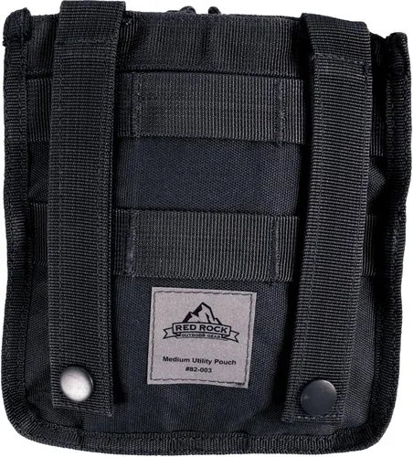 Vista 2 de Red Rock Outdoor Gear Molle Utility Pouch