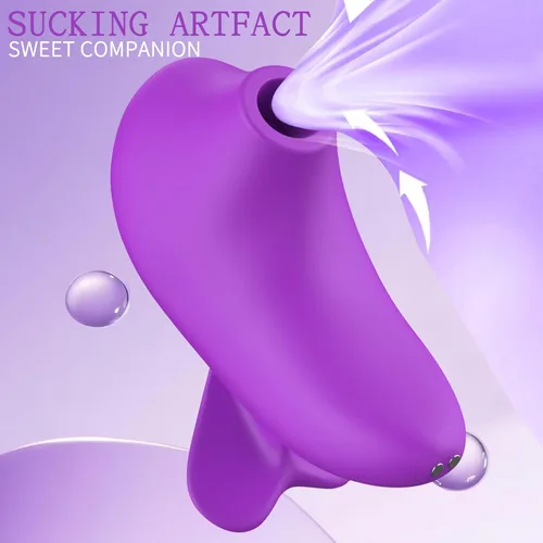 Vista 8 de Vibrador de Succión Juguetes Sexuales para Adultos, Vibradores Clitorales Juguete Sexual con 10 Modos de Succión, Juguetes para Adultos Succionador