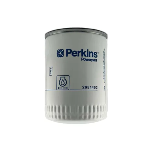 Vista 4 de 2654403 Perkins - Filtro de aceite (paquete de 3)