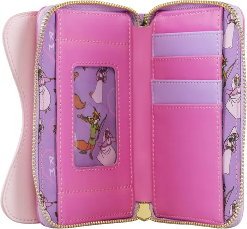 Vista 5 de Loungefly Disney Robin Hood - Cartera Marion multicolor WDWA2146