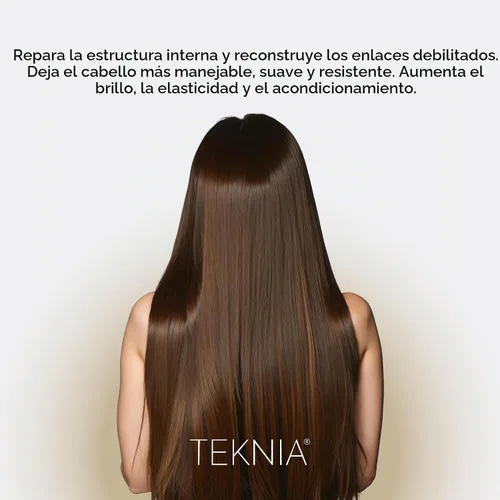 Vista 7 de Lakmé Teknia Deep Care Hair Treatment, Repairing Mask for Damaged Hair