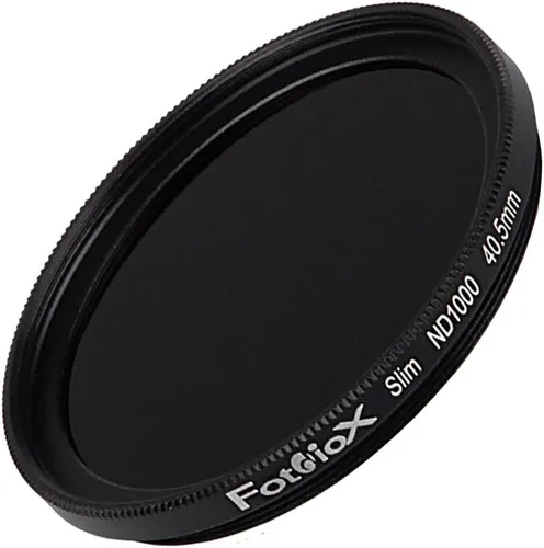 Vista 2 de Fotodiox Filtro delgado de densidad neutra de 10 paradas Pro de 1.594 in (ND1000)