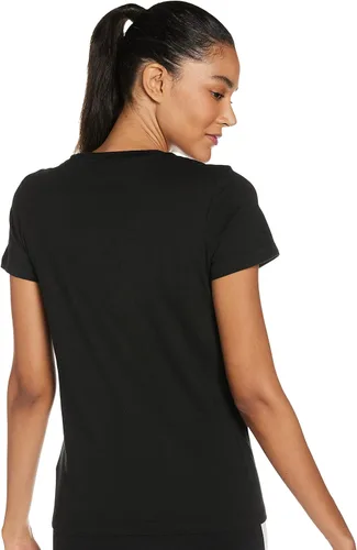 Vista 2 de PUMA Camiseta clásica de talla grande para mujer