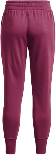 Vista 5 de Under Armour Rival - Pantalones deportivos de forro polar para mujer