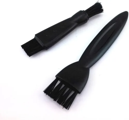 Vista 6 de yueton Cepillos de limpieza de afeitadora eléctrica de repuesto 14pcs