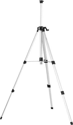 Vista 2 de Firecore Trípode láser ajustable de aleación de aluminio de 60 pulgadas, con nivel de burbuja y adaptador de trípode adicional de 5/8 "-11 -FT1500D