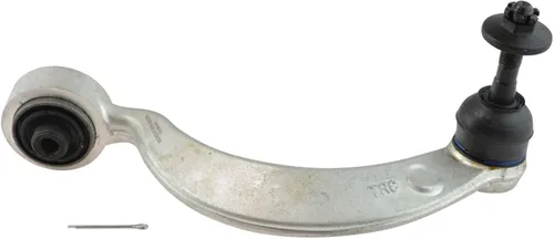 Vista 7 de TRQ Kit de suspensión delantera, brazo de control de brazo de control con rótula estabilizador de barra estabilizadora compatible con Lexus LS460