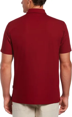 Vista 2 de Cubavera Camisa Guayabera CT Basic para hombre