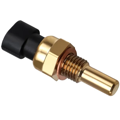 Vista 8 de Sensor de temperatura del refrigerante, sensor de temperatura del agua ECT, interruptor de temperatura compatible con Chevrolet Tahoe Malibu Equinox
