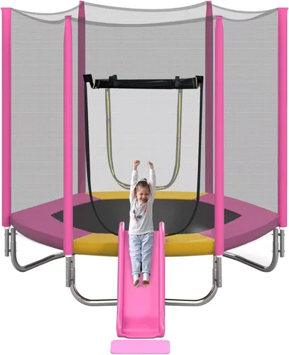 Vista 11 de Merax Merax Trampoline