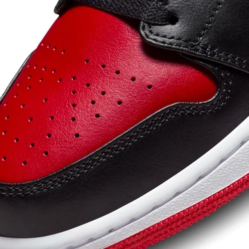 Vista 4 de Nike Air Jordan 1 Low Zapatos de baloncesto para hombre