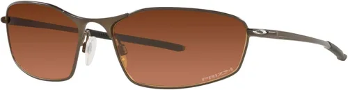 Vista 2 de Oakley Mens Oo4141 Whisker Oval Sunglasses