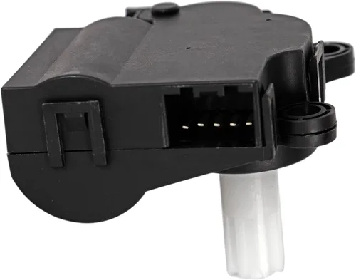 Vista 8 de Garage-Pro Actuador de A/C compatible con Kia Sorento 2011-2020, Soul 2014-2019, Hyundai Santa Fe 2010-2018, Forte 2014-2018