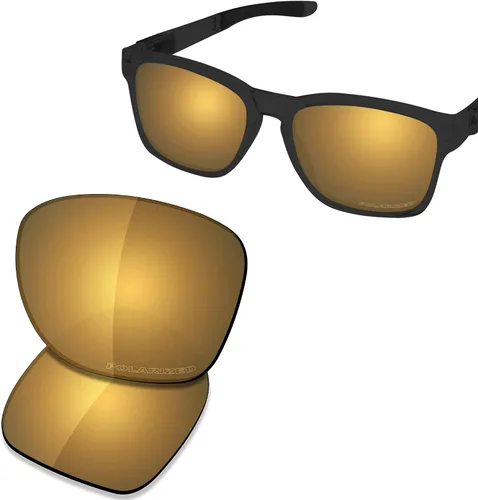 Vista 2 de SAUCER Lentes de repuesto prémium para gafas de sol Oakley Catalyst OO9272-2.205 in