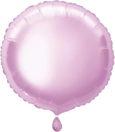 Vista 4 de Globo redondo negro sólido, 18 pulgadas (paquete de 5) - Globo impresionante y duradero, perfecto para cumpleaños y ocasiones especiales