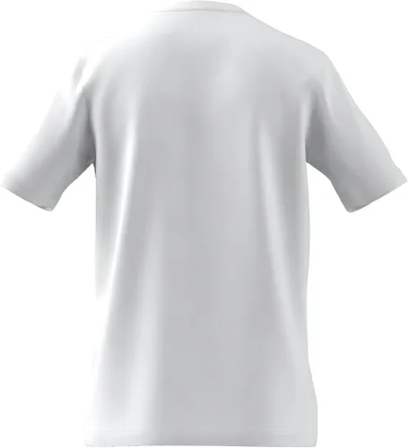Vista 13 de Adidas Camiseta con logotipo pequeño bordado para hombre Essentials