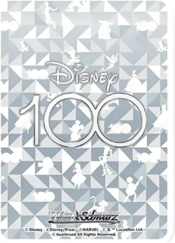 Vista 3 de [Bonus] Weiss Schwarz Disney 100 Booster Pack, caja de 16 paquetes