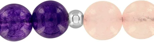 Vista 4 de Believe London - Brazalete de gemas semipreciosas para curar los chacras para hombres y mujeres cristal contra la ansiedad piedra natural