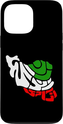 Vista 23 de Woman Life Freedom Iran Zan Zendegi Azadi IRAN Persian Case for iPhone 16