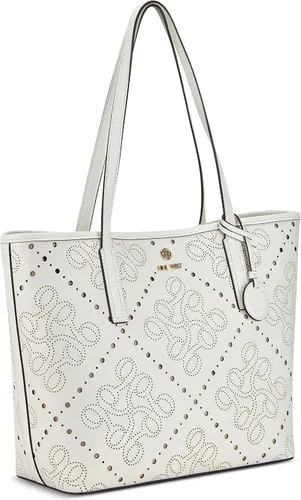 Vista 4 de NINE WEST Delaine - Bolsa 2 en 1, color blanco óptico, Blanco óptico
