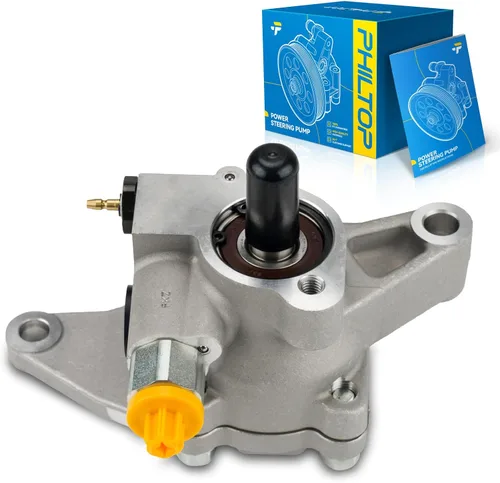 Vista 153 de PHILTOP 215345 Bomba de dirección asistida con polea, apta para Corolla 2003-2008; Matrix; Vibe, Reemplazar OE 215345, 4236, 4236C, 4431002101