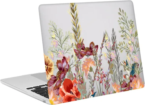 Vista 22 de Carcasa rígida compatible con MacBook Pro de 13 pulgadas 2012 2011 2010 2009 2008 versión antigua modelo A1278 con CD-ROM, cubierta rígida