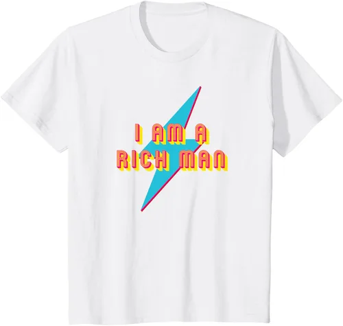 Vista 20 de Camiseta I am a rich man