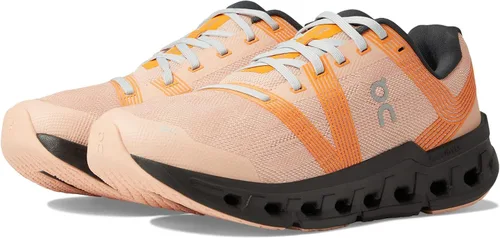 Vista 4 de ON Cloudgo 55.98622 - Tenis de correr para mujer, color rosaimán