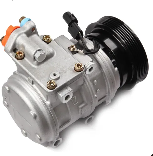 Vista 57 de CCIYU Compresor A/C 2012-2013 para BMW para 118i 1.6L, 2007 2008 2009 2010 2011 2012-2013 Ajuste para BMW para 118i para Cabrio 2.0L Compresor