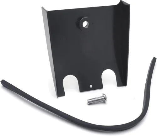 Vista 3 de Extensión de panel de tablero (negro) para H-D Touring FLHT FLTR 98-07 Street Glide 2006 [P/N: MT455-001-BK]
