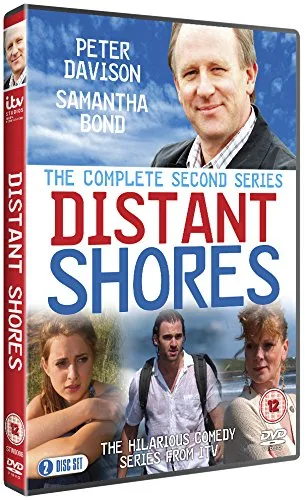 Vista 2 de Distant Shores (Complete Series 2) - 2-DVD Set ( Distant Shores - Complete Series Two ) NON-USA FORMAT, PAL, Reg.0 Import - United Kingdom