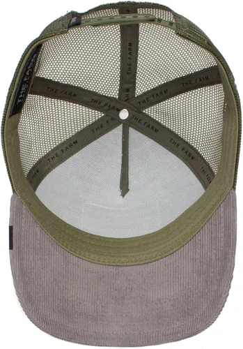 Vista 5 de Goorin Bros. The Farm Adjustable Mesh Trucker Hat for Men and Women