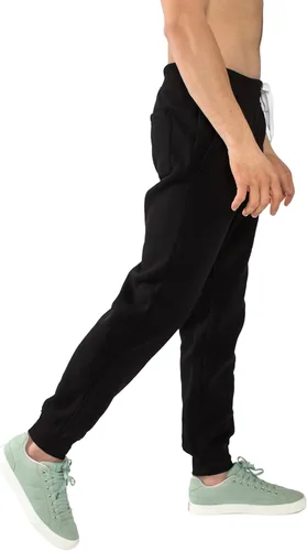 Vista 5 de Southpole, 1570 - Pantalones deportivos básicos tipo jogger de forro polar para hombre