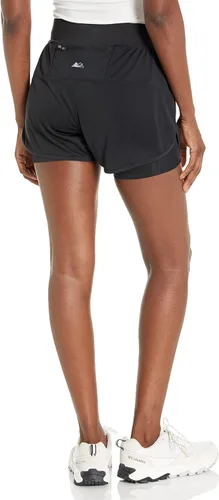 Vista 2 de Columbia Pantalón corto Endless Trail 2n1 para mujer