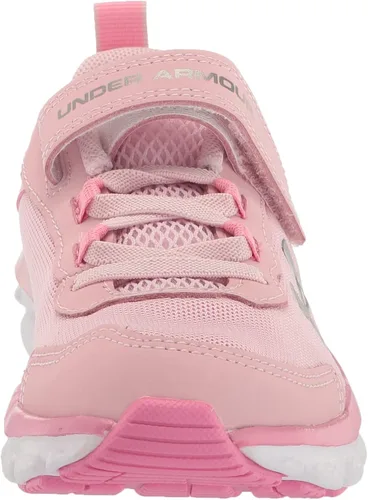 Vista 2 de Under Armour Assert 9 AC (niño pequeño)
