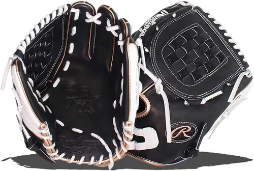 Vista 8 de Heart of the Hide Fastpitch Softball Gloves Premium Leather
