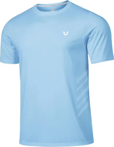 Vista 17 de NORTHYARD Camiseta transpirable 2.0™ para entrenamiento atlético de hombre