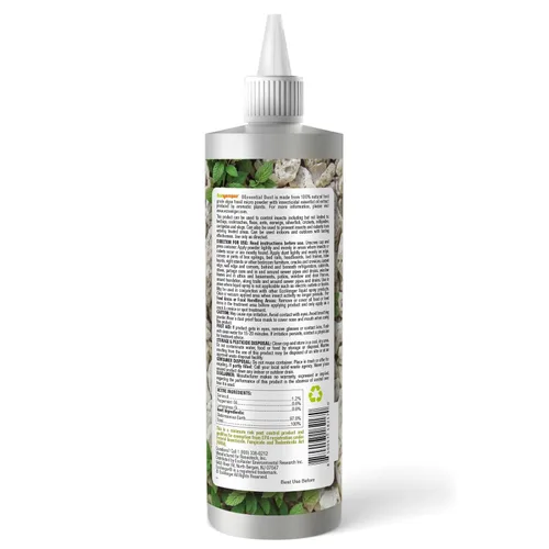 Vista 7 de EcoVenger® DEssential Dust Peppermint Control de insectos rastreros