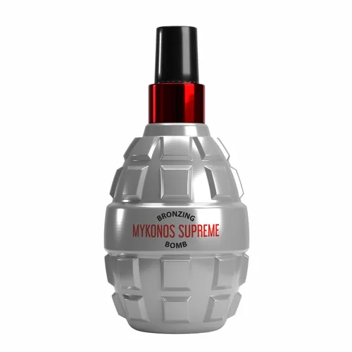 Vista 9 de Bronzing Bomb Miami Extreme I Loción bronceadora oscura para sol al aire libre I Fast Deep Bronze Glow, aceite de bronceado solar con aceites