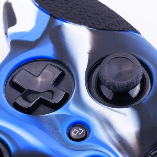 Vista 6 de Xbo Bianti, 3D Grip Camuflaje Rojo Azul