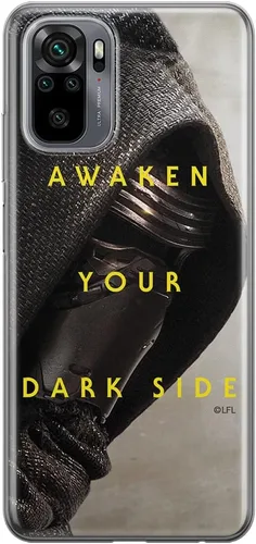 Vista 20 de ERT GROUP Funda de teléfono móvil para Xiaomi REDMI Note 10/10S original y con licencia oficial de Star Wars patrón Boba Fett 001 adaptado