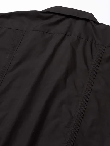 Vista 2 de Ward St Guayabera de manga corta para hombre, Classic